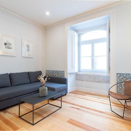 Baixa Cozy 2Br With Ac - By Lu Holidays Lisbon Bagian luar foto