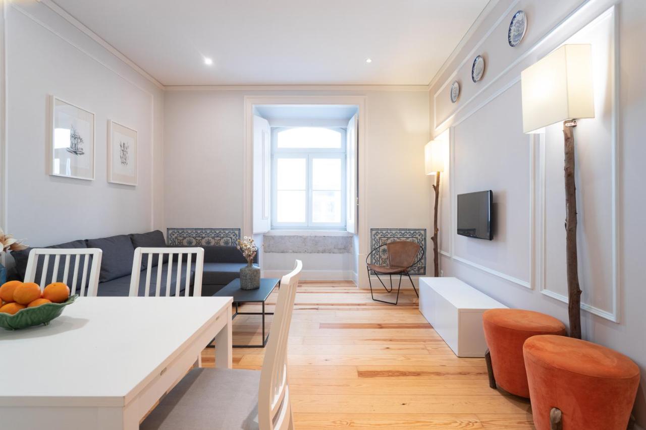 Baixa Cozy 2Br With Ac - By Lu Holidays Lisbon Bagian luar foto